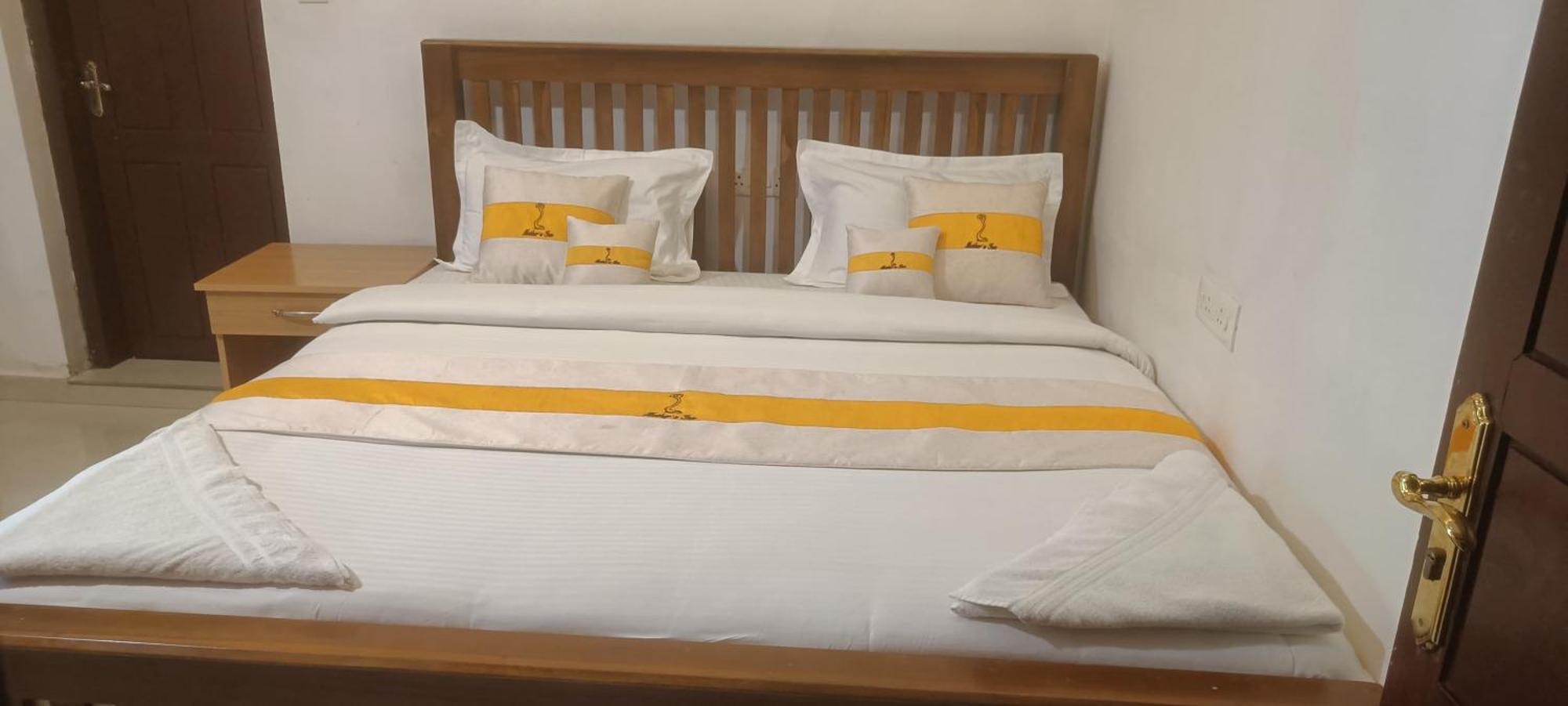 Mother'S Inn Homestay Kochi Luaran gambar