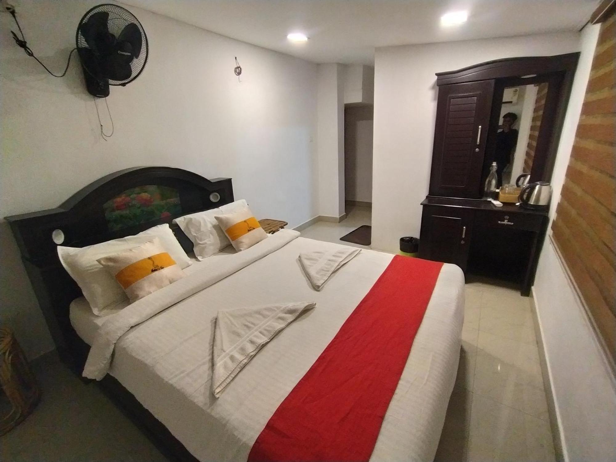 Mother'S Inn Homestay Kochi Luaran gambar
